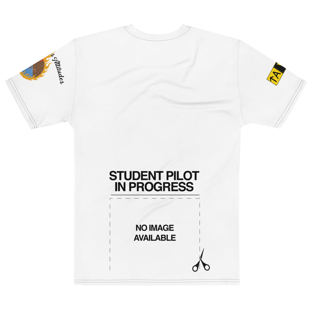 Student Pilot - Men's Tee