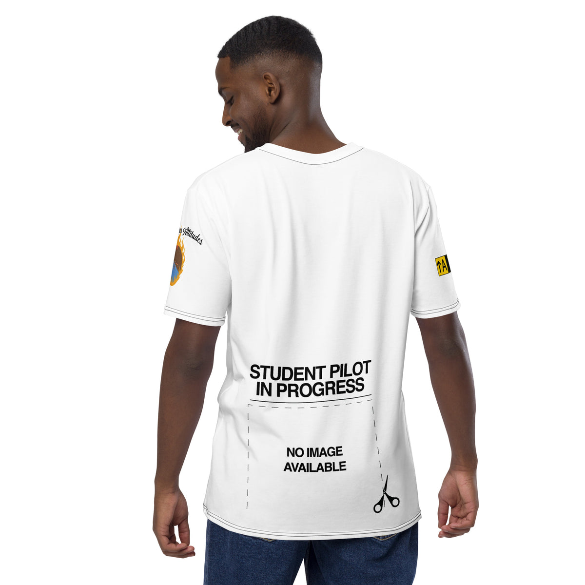 Student Pilot - Men's Tee