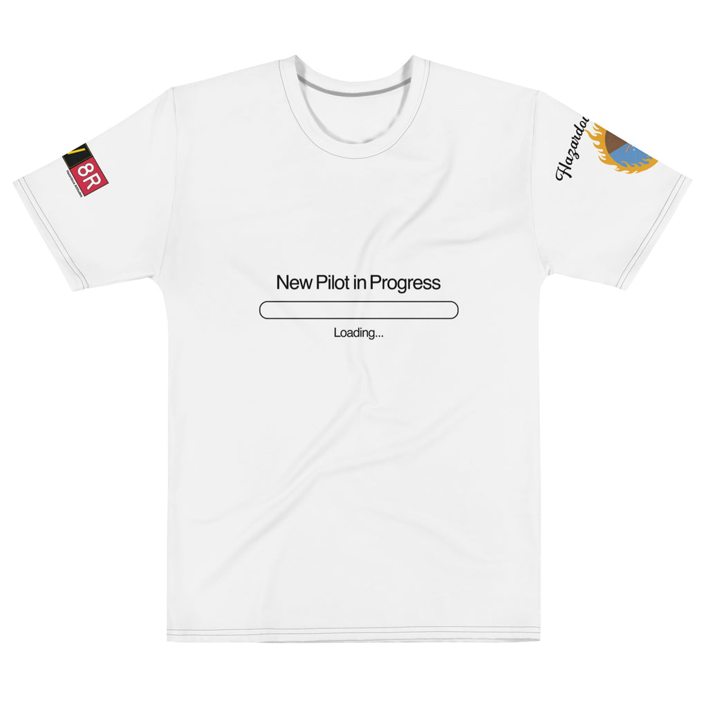 Student Pilot - Men's Tee