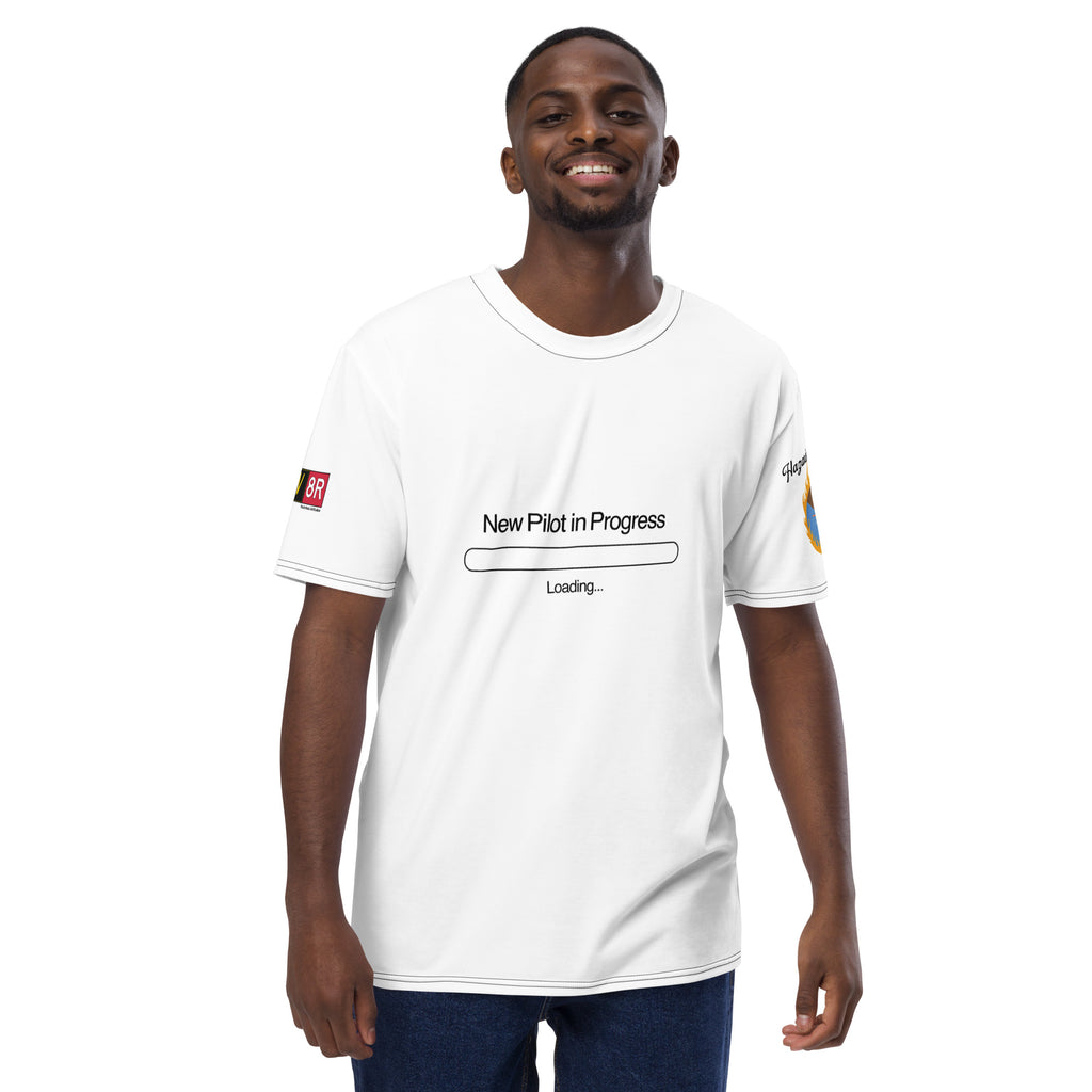 Student Pilot - Men's Tee