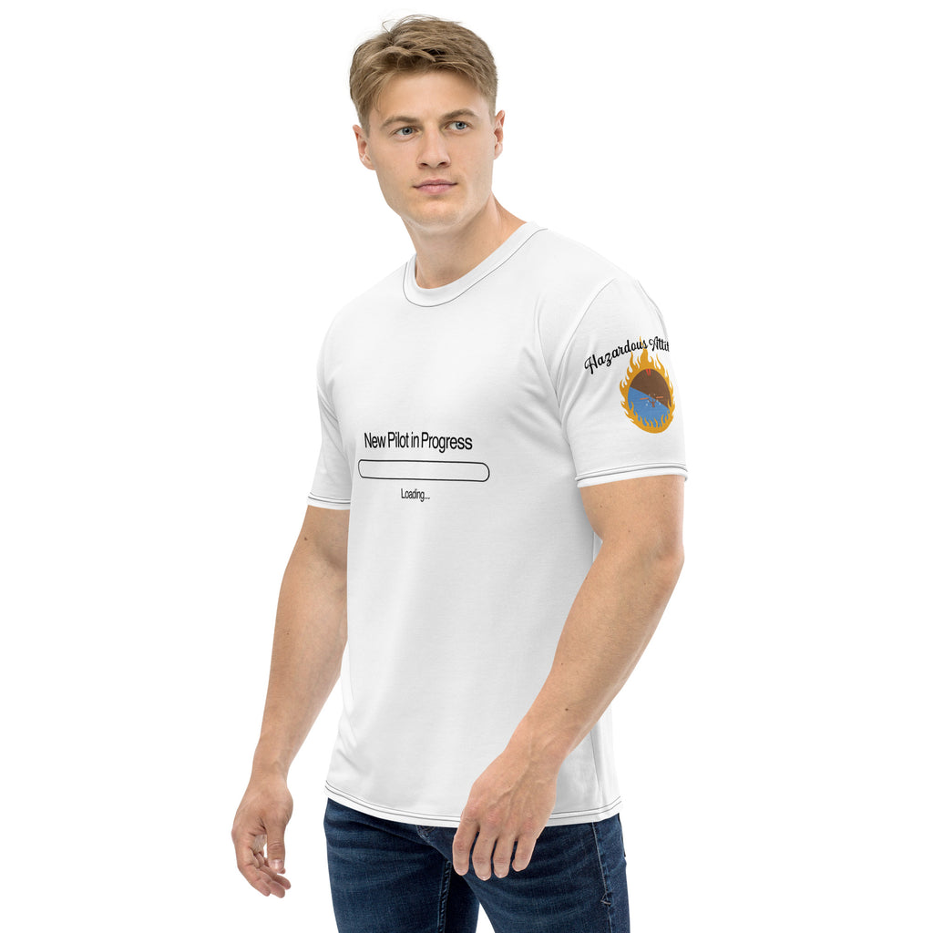 Student Pilot - Men's Tee