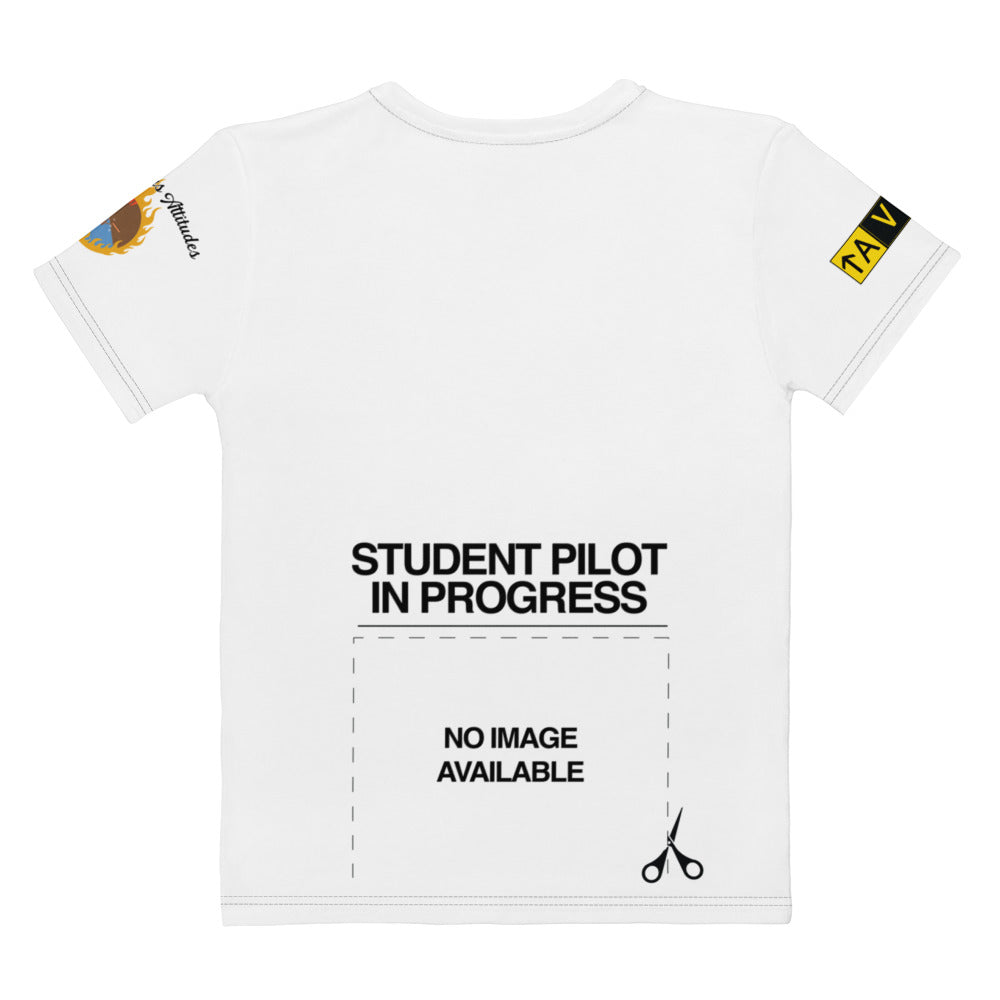 Student Pilot - Women's Tee