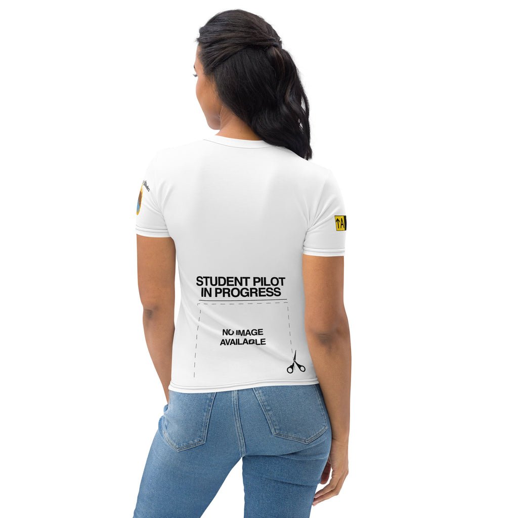 Student Pilot - Women's Tee