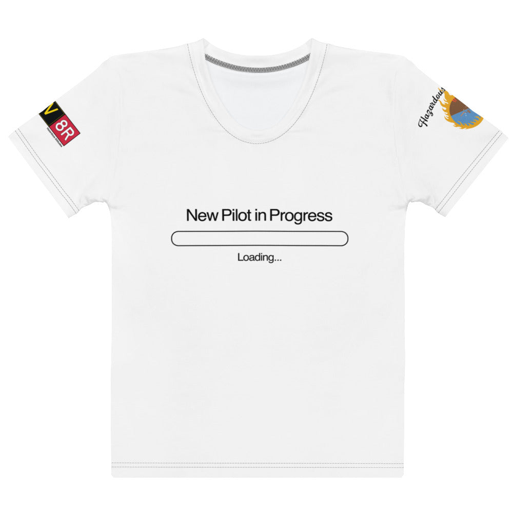 Student Pilot - Women's Tee