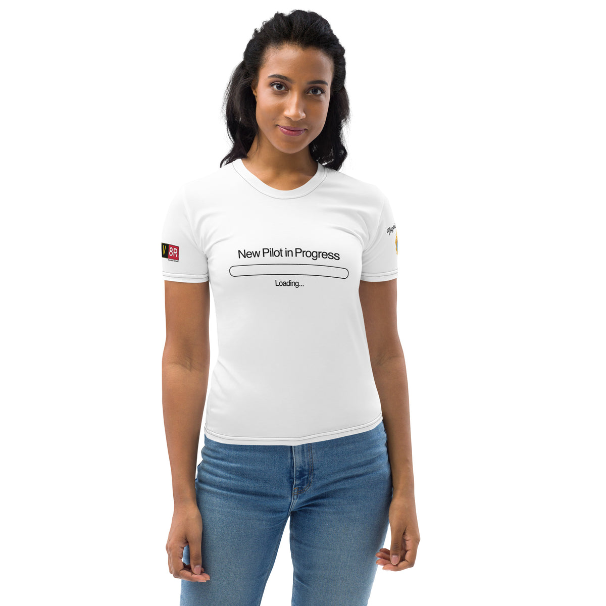 Student Pilot - Women's Tee