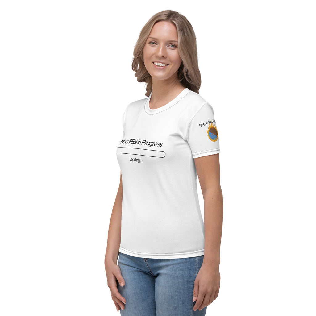 Student Pilot - Women's Tee