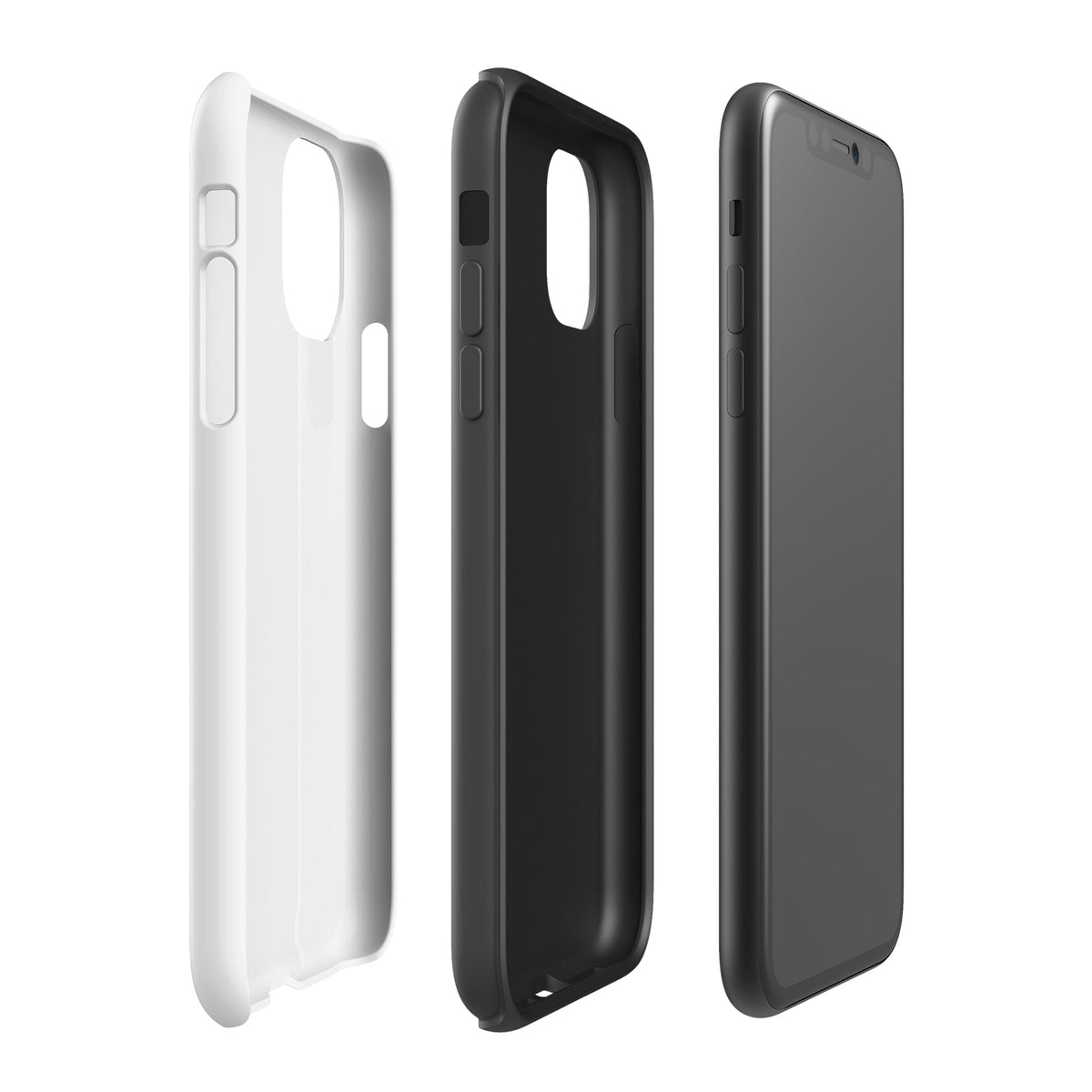 Aviator Airport Signs - Tough Case for iPhone®