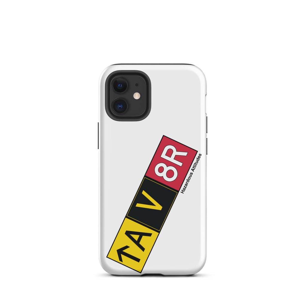 Aviator Airport Signs - Tough Case for iPhone®