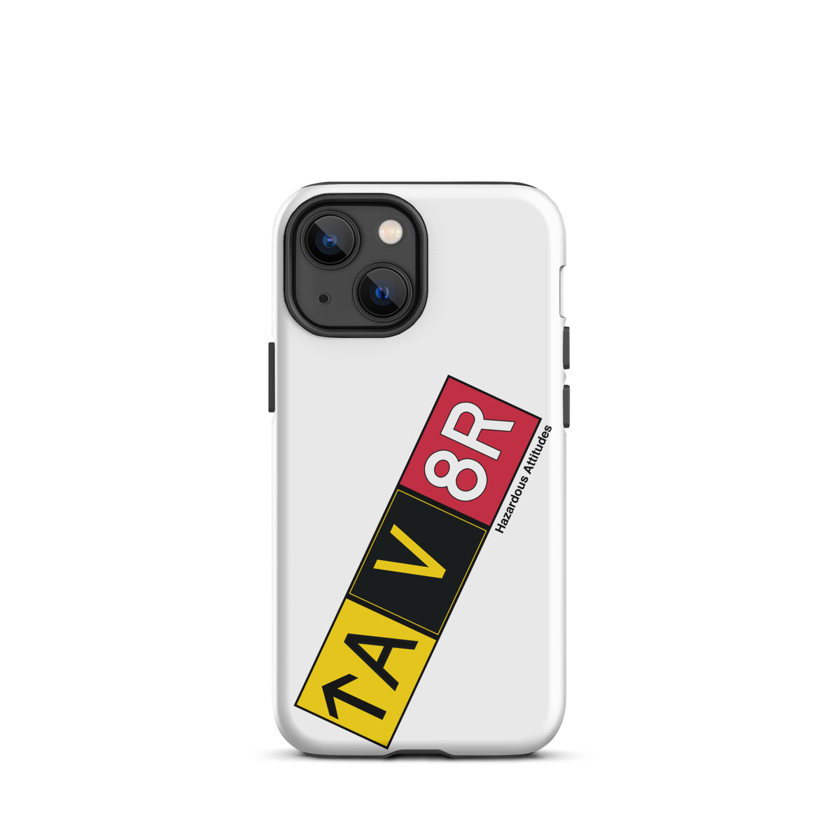 Aviator Airport Signs - Tough Case for iPhone®