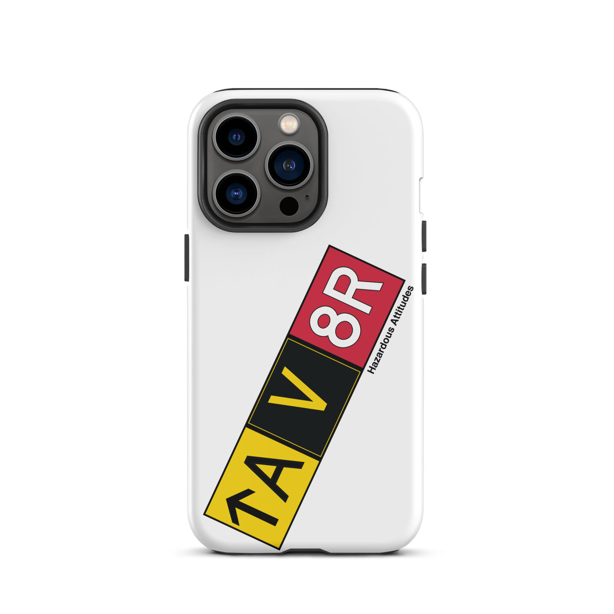 Aviator Airport Signs - Tough Case for iPhone®