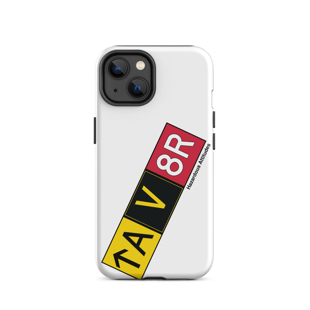 Aviator Airport Signs - Tough Case for iPhone®
