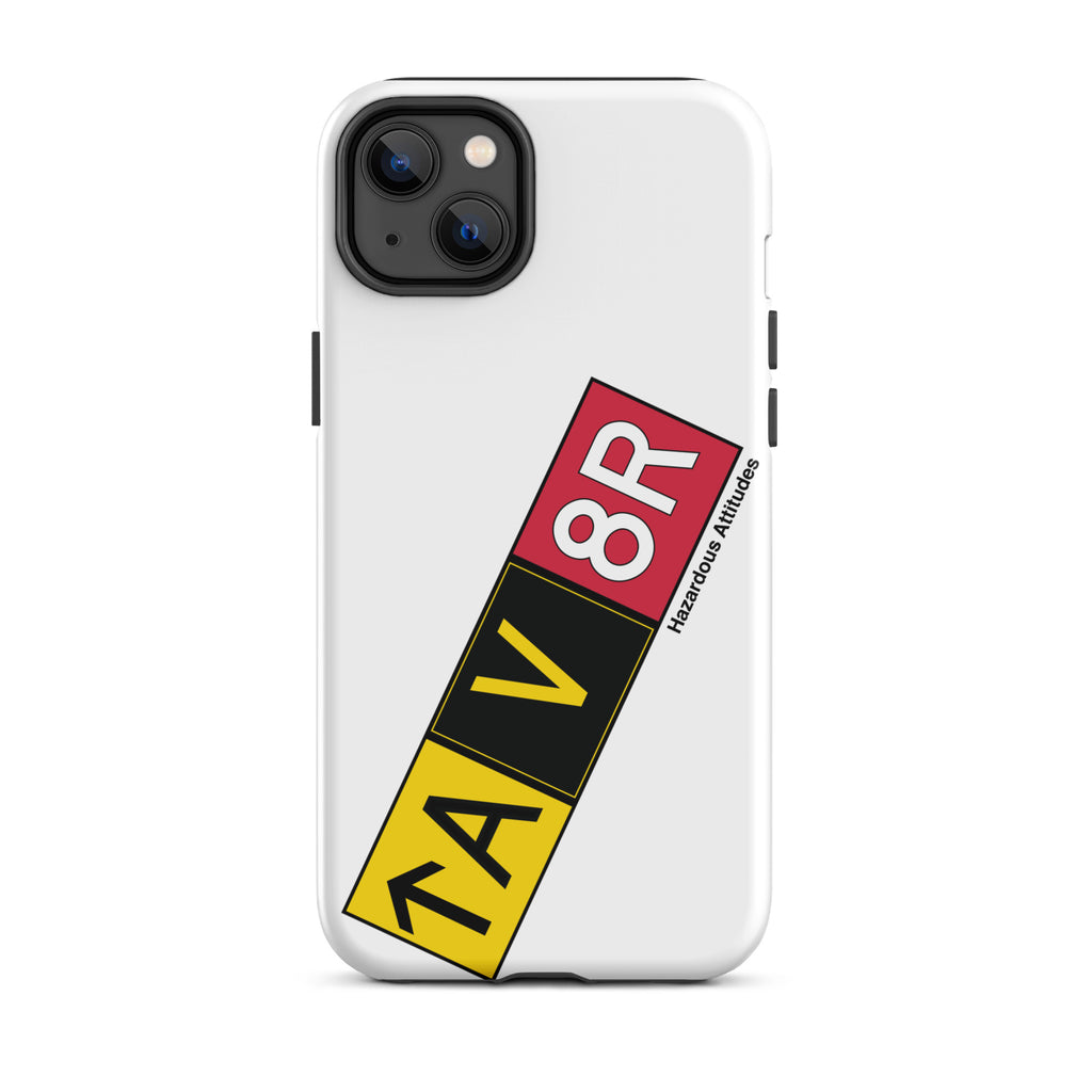 Aviator Airport Signs - Tough Case for iPhone®
