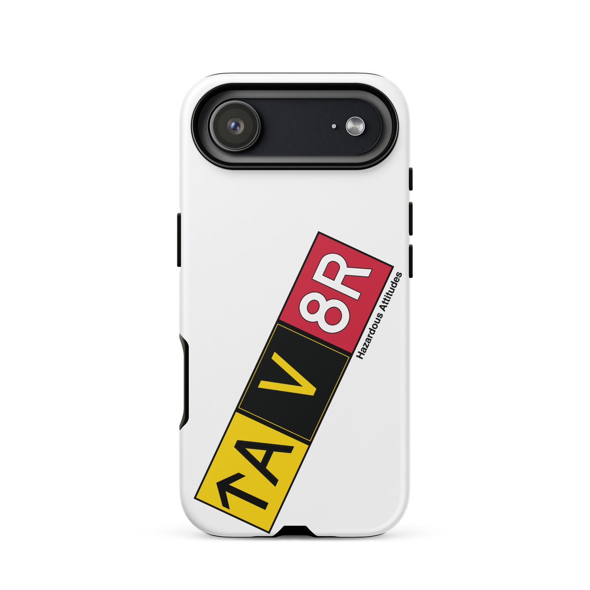 Aviator Airport Signs - Tough Case for iPhone®