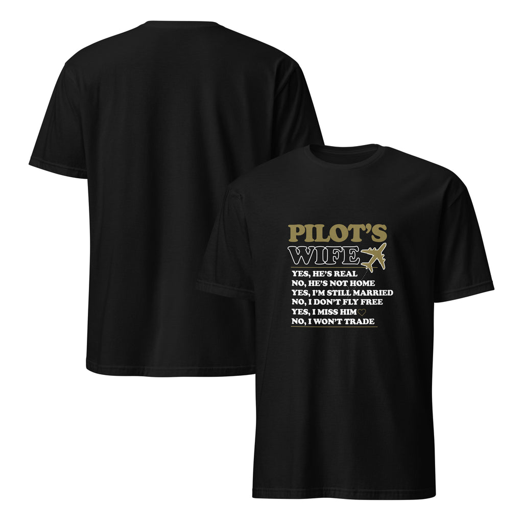 Pilots Wife Tee