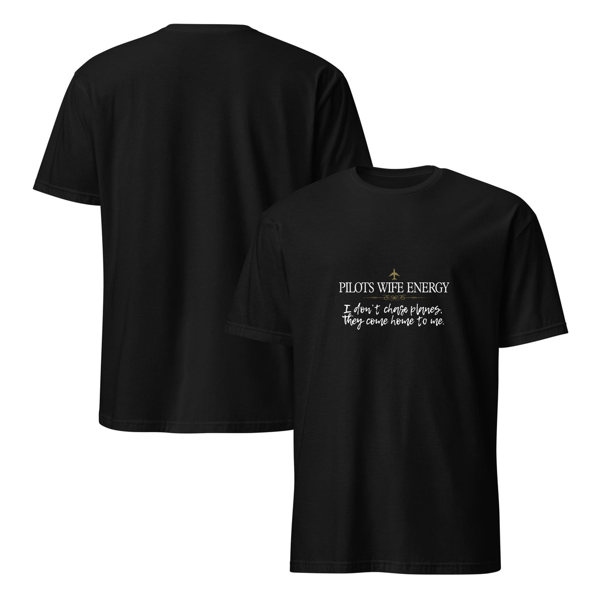 Wife Energy Tee