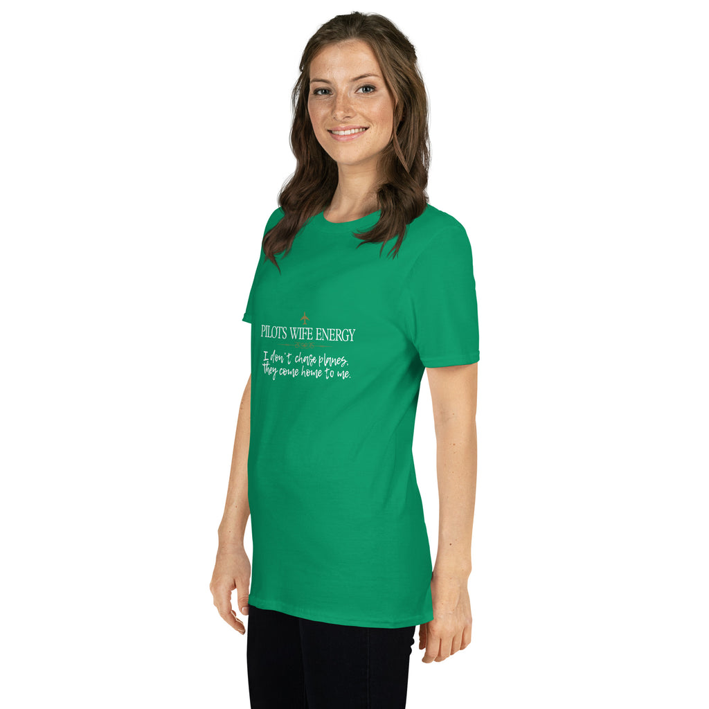 Wife Energy Tee