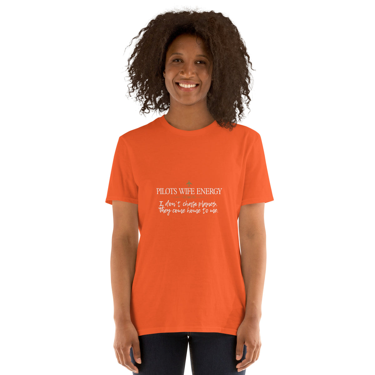 Wife Energy Tee