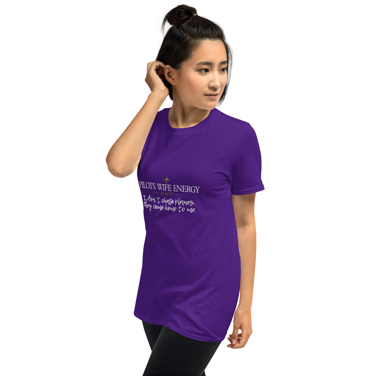 Wife Energy Tee