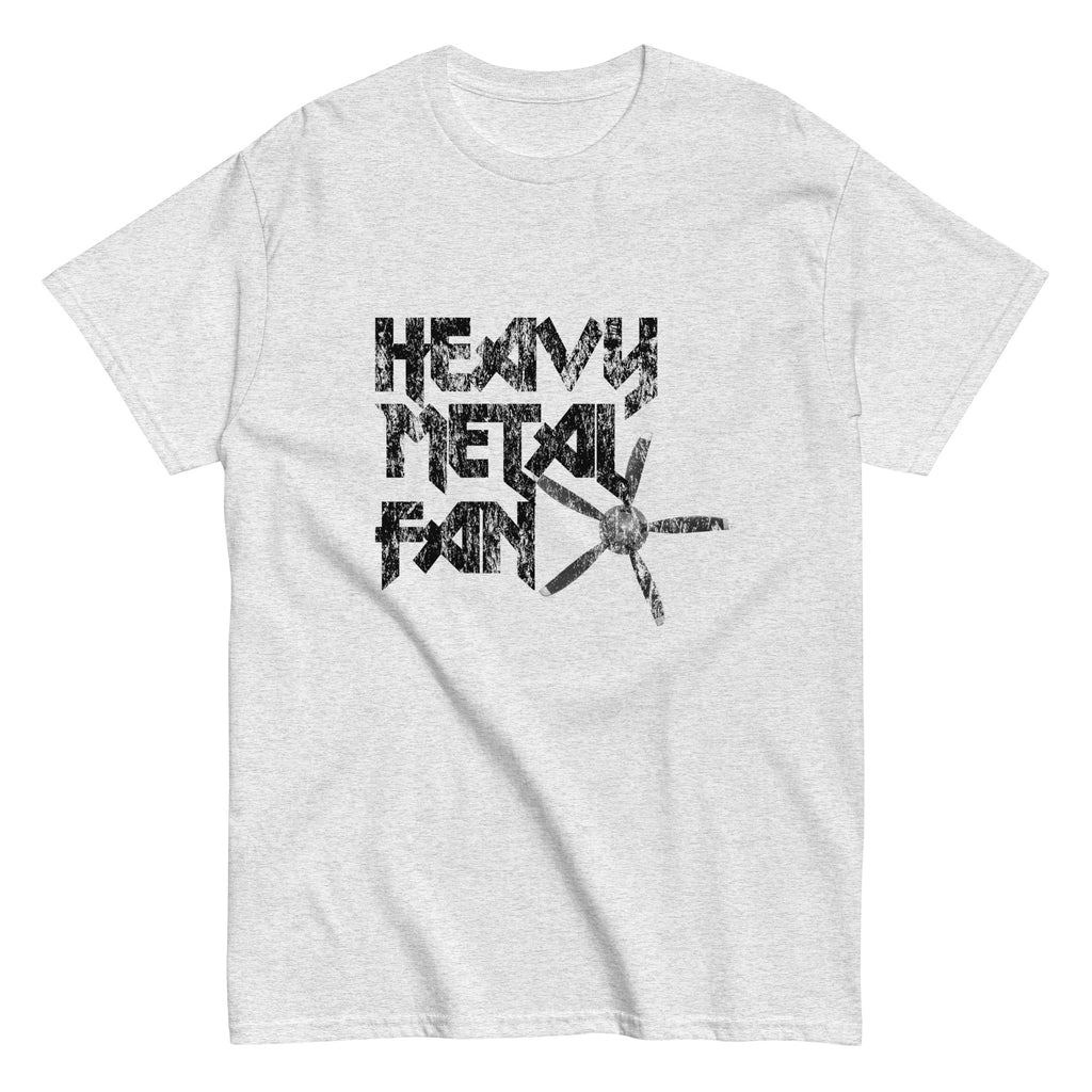 Metal Fan Tee