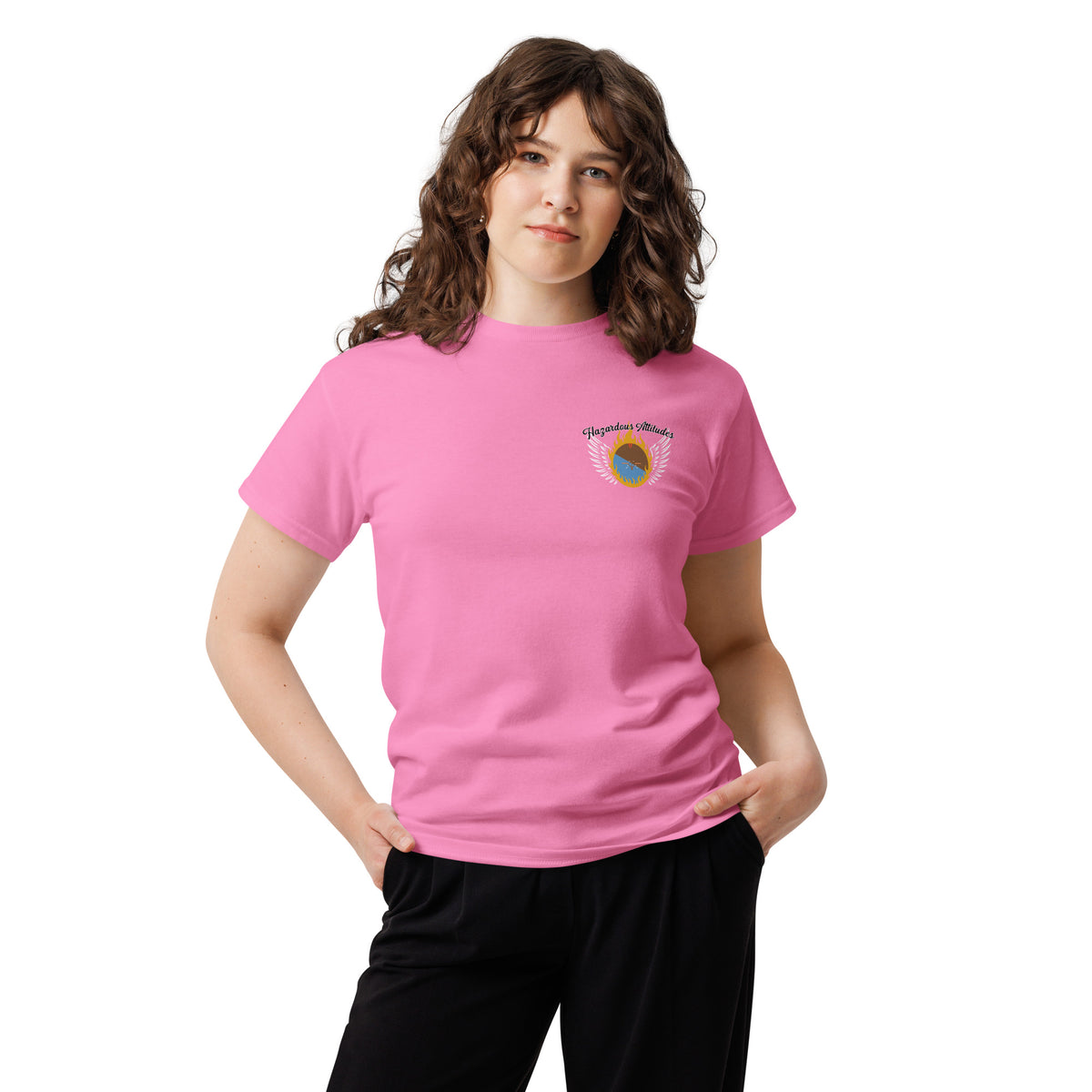 Hazardous Attitudes Official Tee