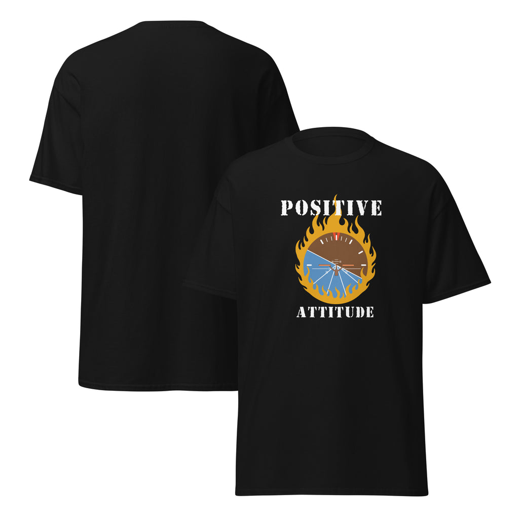 Positive Attitude Tee