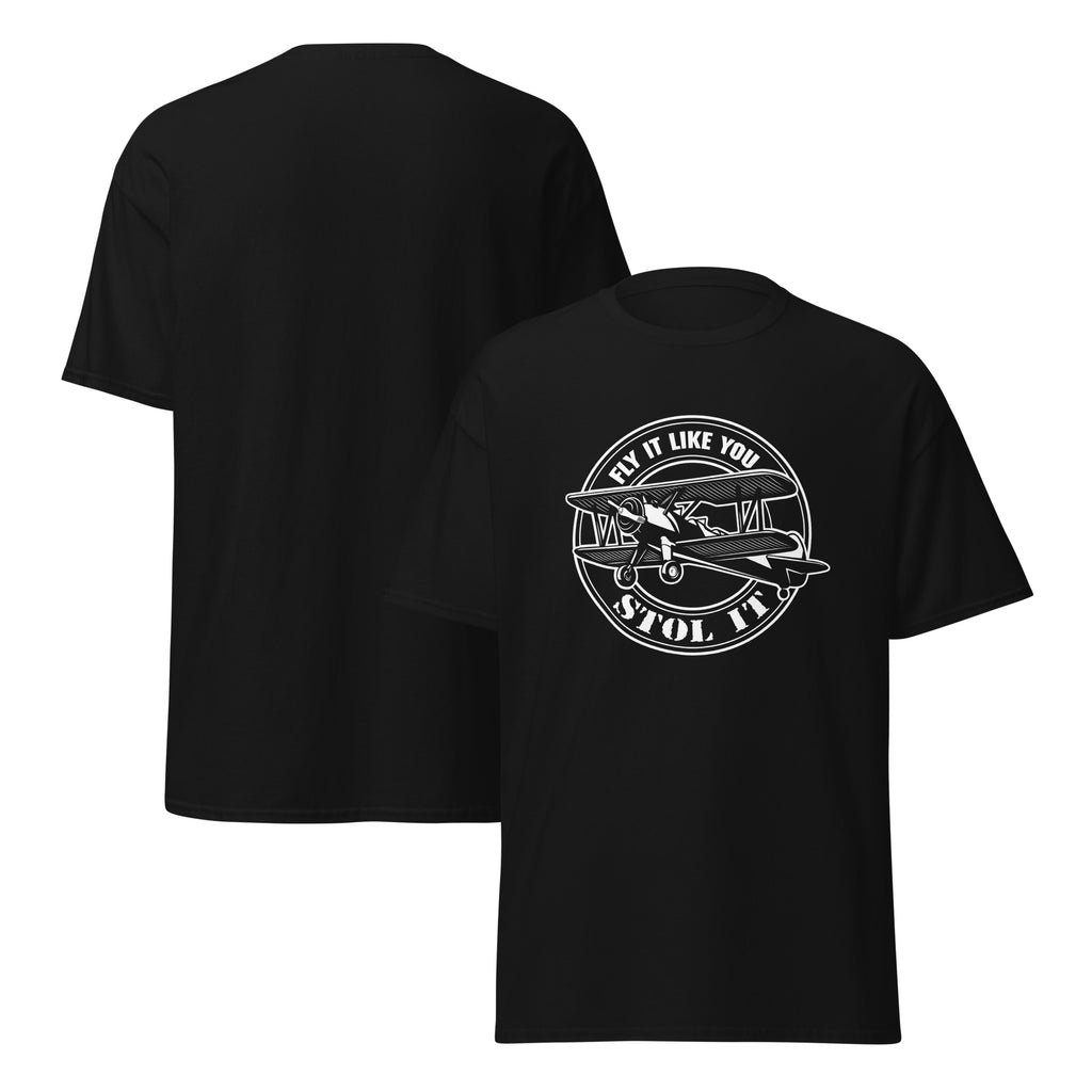 STOL it Tee