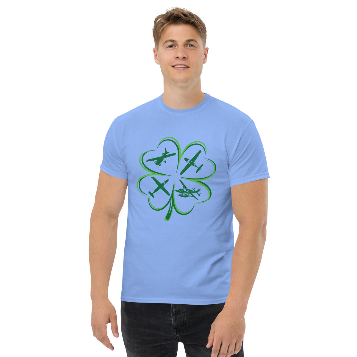 4Leaf Clover Tee