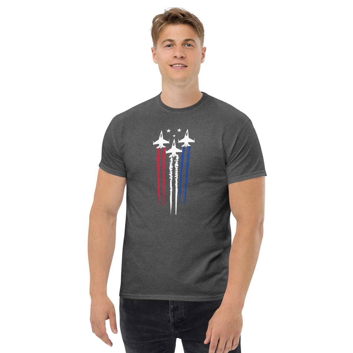 Patriotic Tee