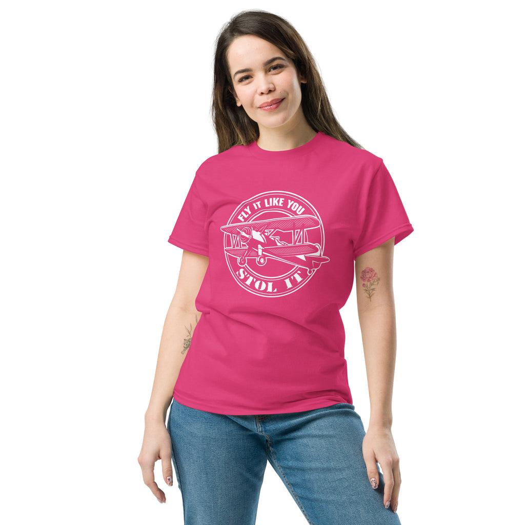 STOL it Tee