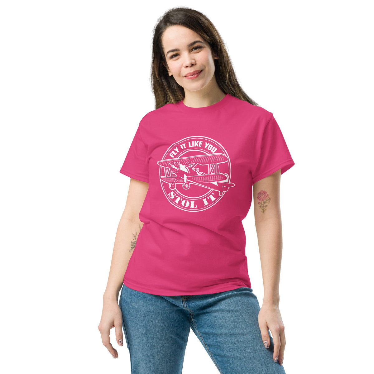 STOL it Tee