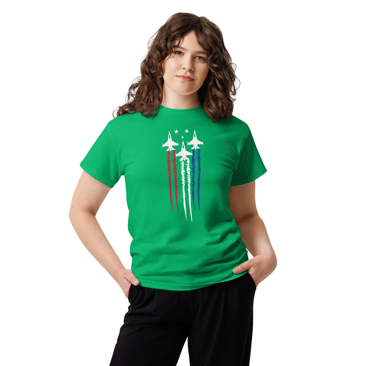 Patriotic Tee