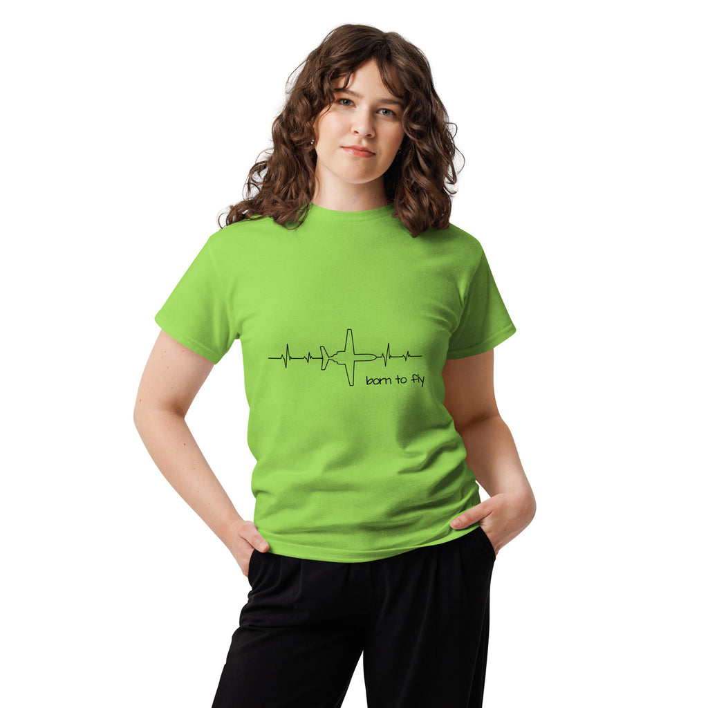 Born to Fly Tee
