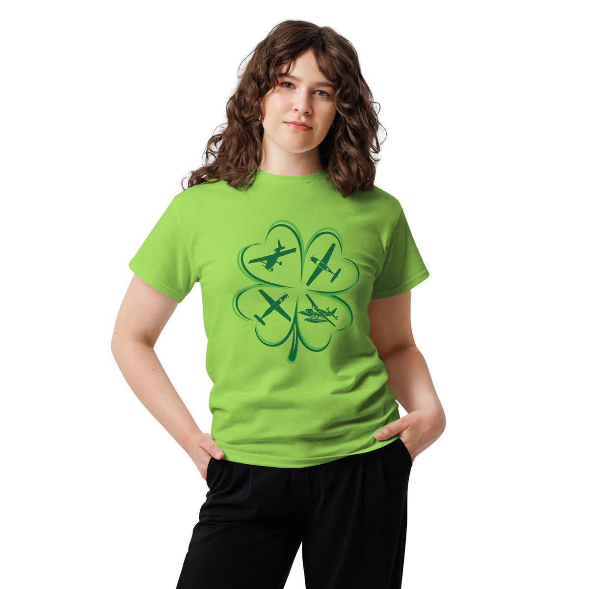 4Leaf Clover Tee