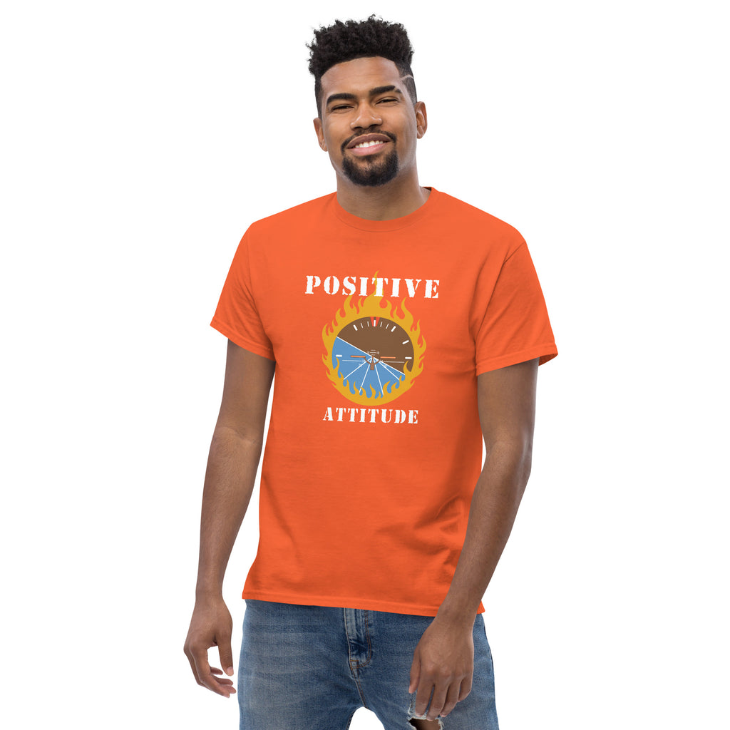 Positive Attitude Tee