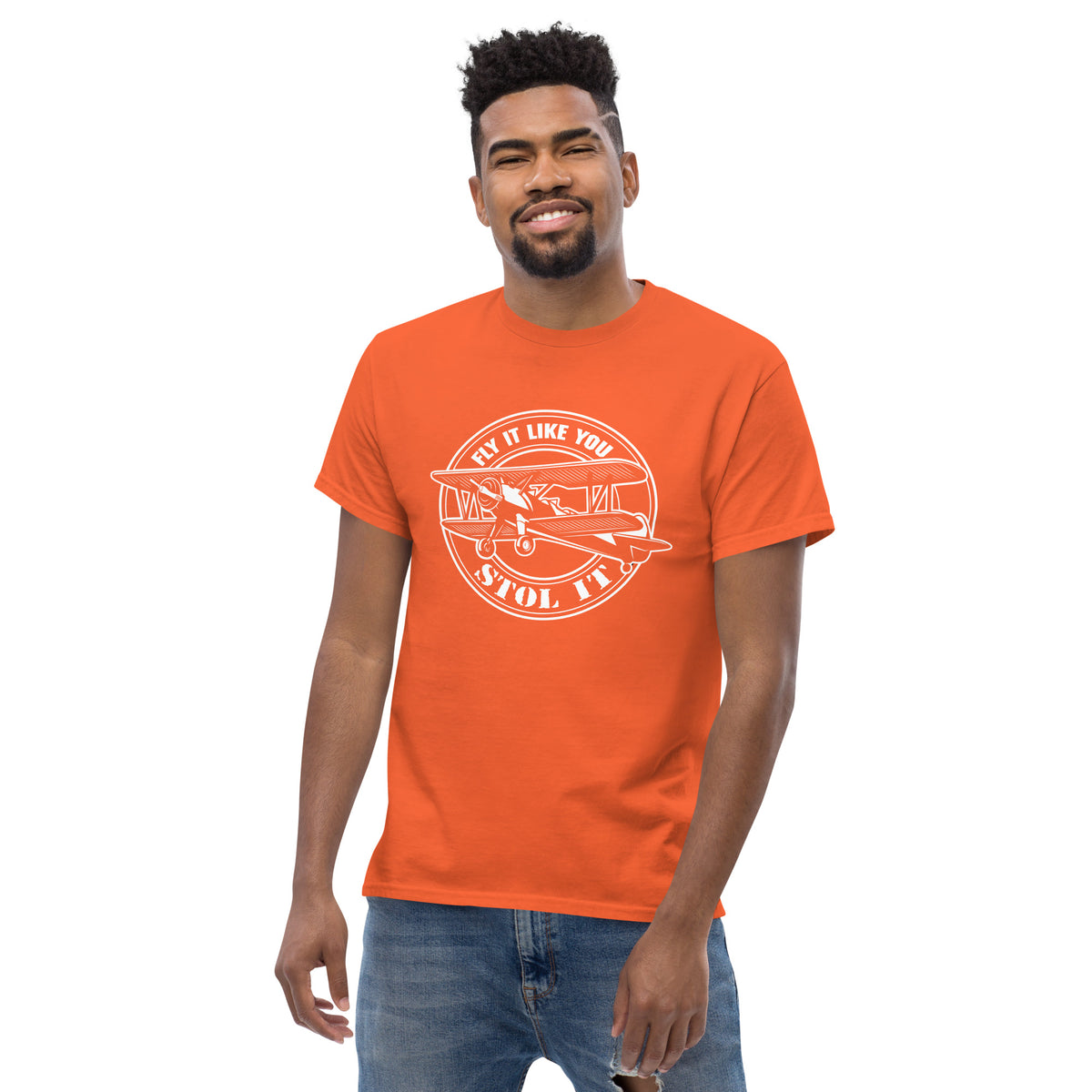 STOL it Tee