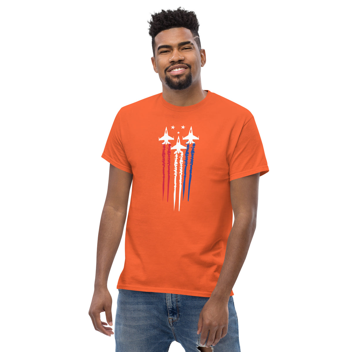 Patriotic Tee