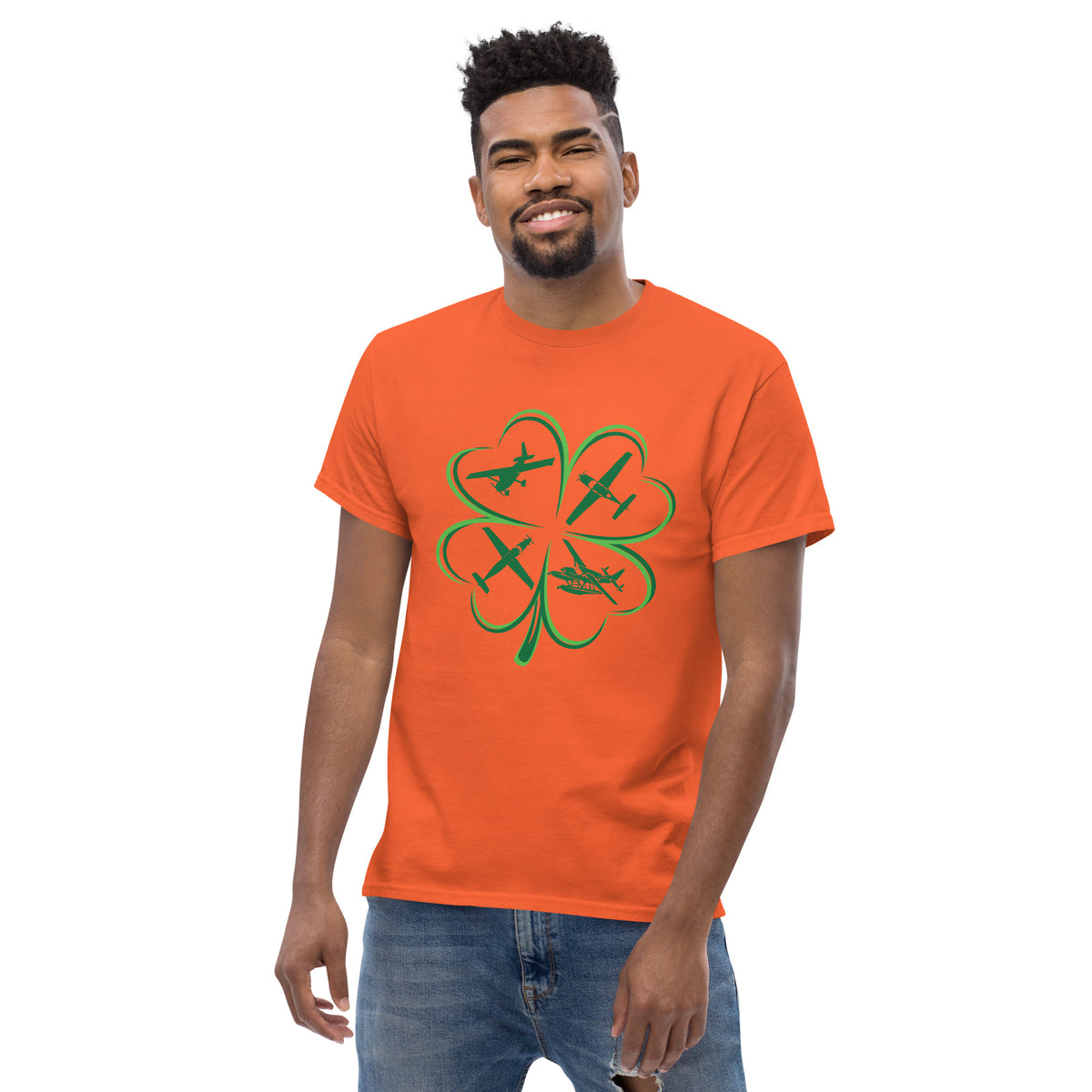 4Leaf Clover Tee