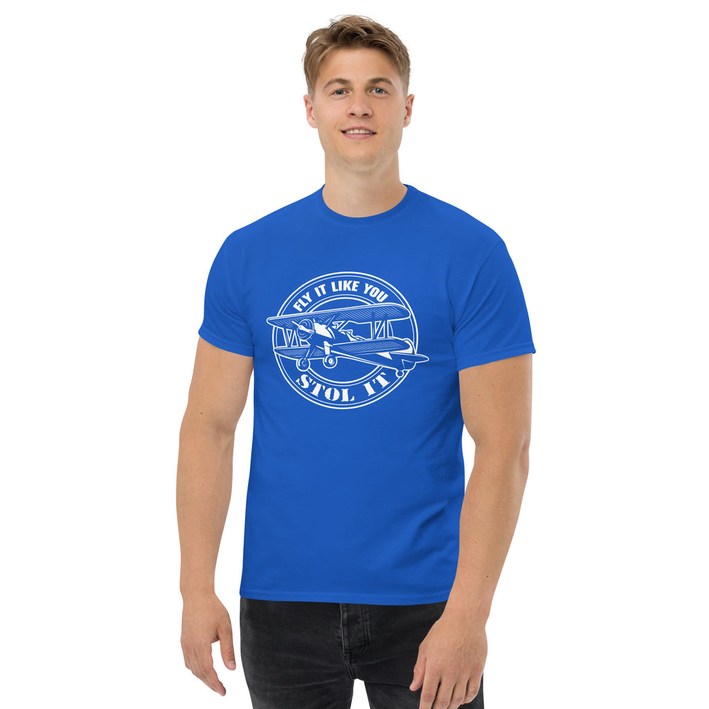 STOL it Tee