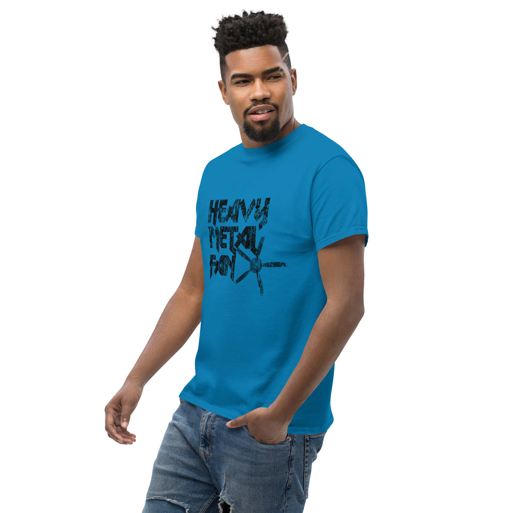 Metal Fan Tee