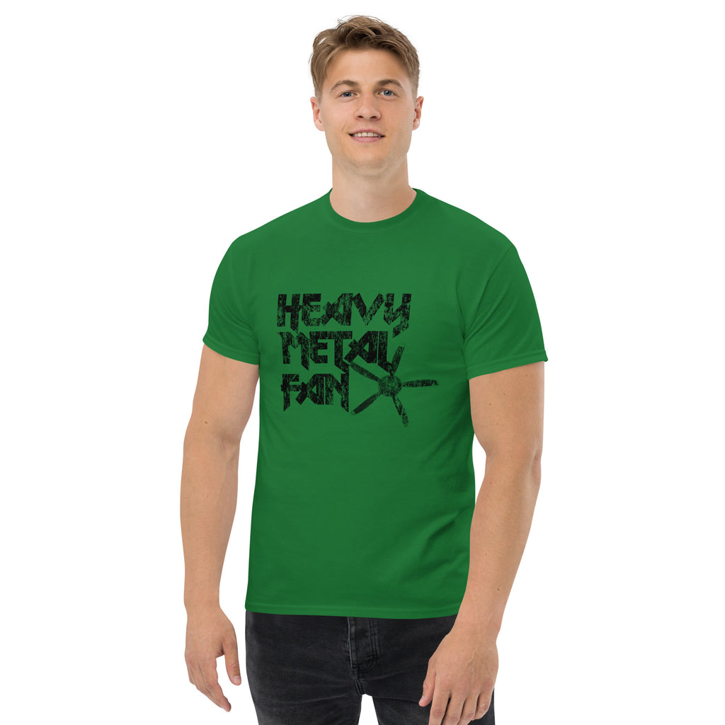 Metal Fan Tee