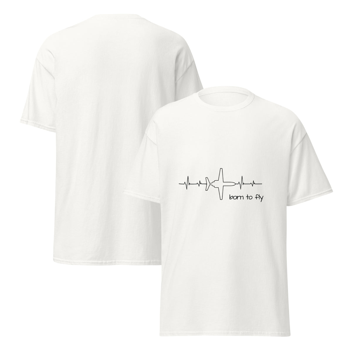 Born to Fly Tee